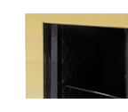 Luxury Surreal Watch Winder Safe Inspired by Salvador Dalí with Gold-Plated Finish & Secret Storage