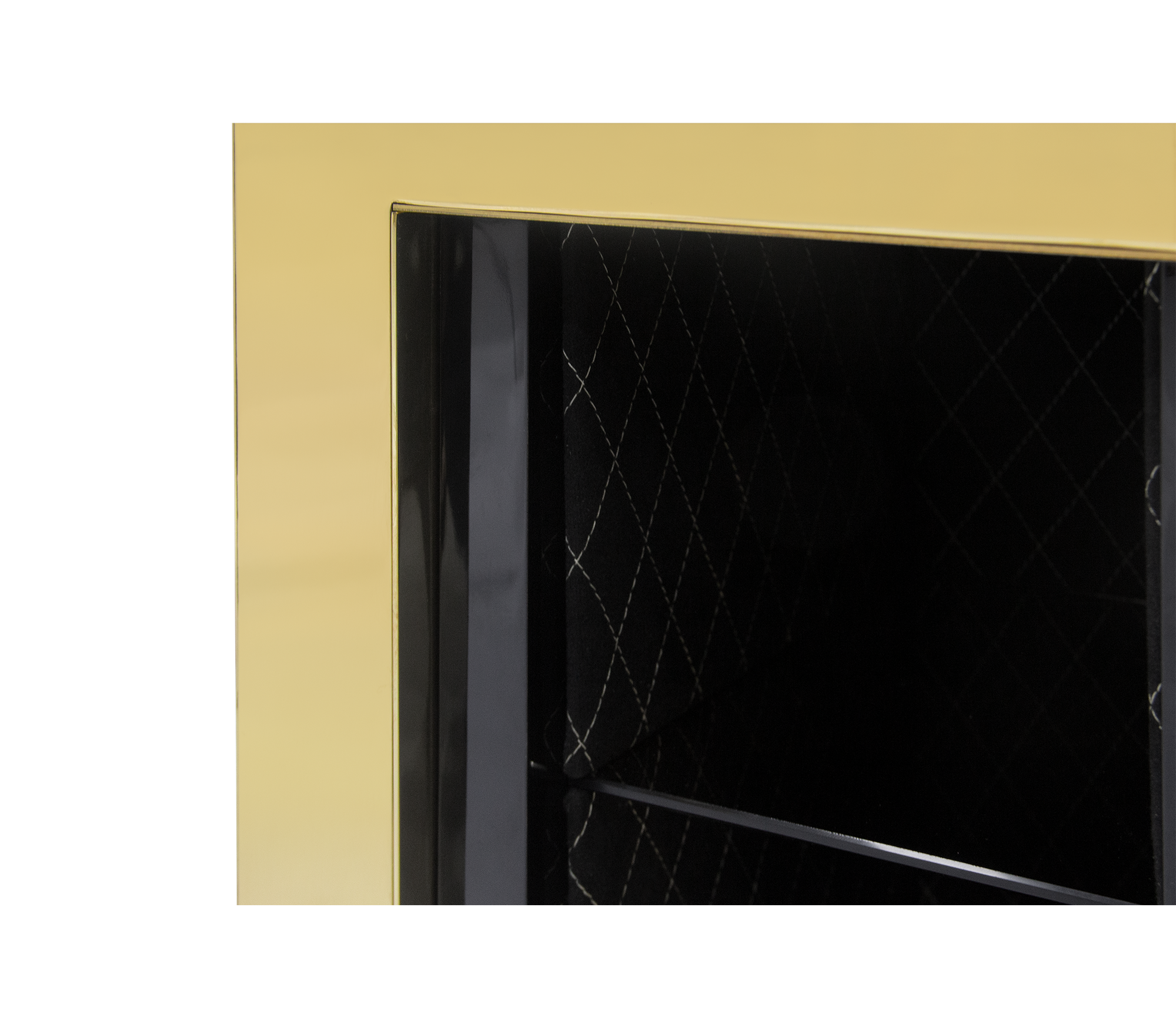 Luxury Surreal Watch Winder Safe Inspired by Salvador Dalí with Gold-Plated Finish & Secret Storage