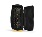 Luxury Diamond Floor Safe with Hidden Watch Winder & Certified High-Security Storage System