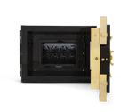 Luxury Knox Watch Winder Safe with Fort Knox-Inspired Armor Design & 8-Rotor Storage System