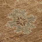 Asphyn Hand-Knotted Area Rug from 100% Wool Carpet Old-Fashioned Style Full of Stories