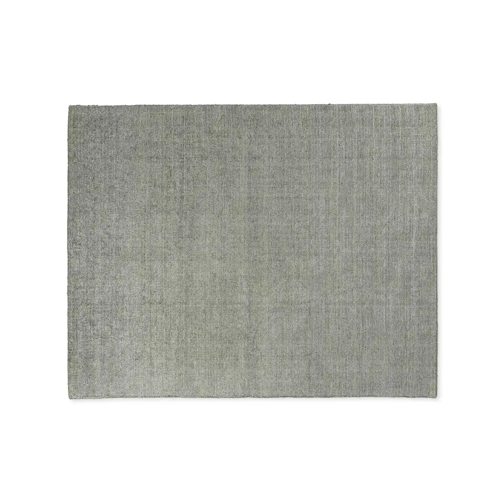 Jaxora Moss Hand Tufted Rug Tranquil Sustainable & Versatile Carpet Minimalist Textured Earthy Style