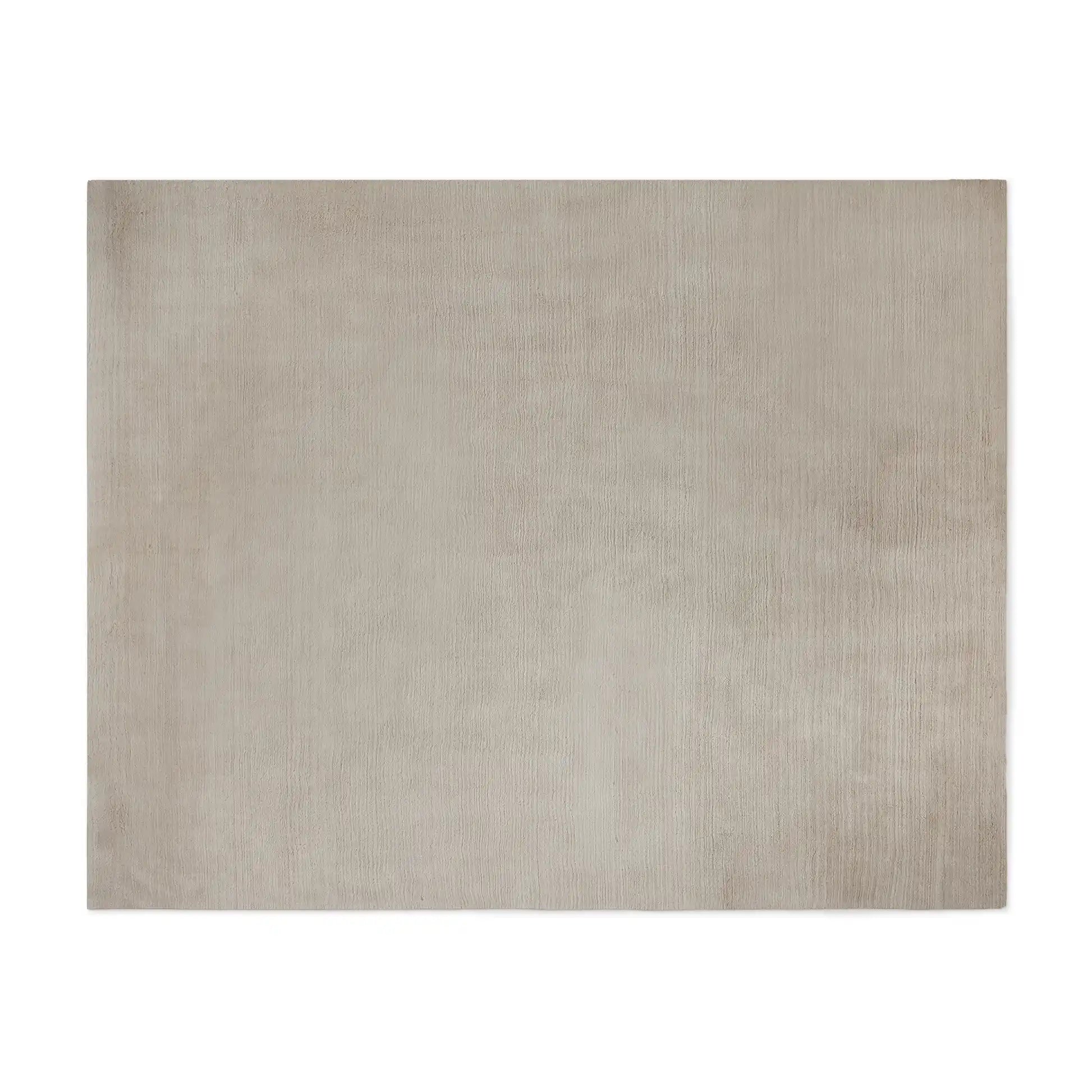 Luxury Hand-Knotted Cashmere Wool Rug from 100% Mongolian Cashmere Wool Carpet Modern Wabi-Sabi Textured Style