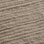 Luxury Hand-Knotted Cashmere Wool Rug from 100% Mongolian Cashmere Wool Carpet Modern Wabi-Sabi Textured Style