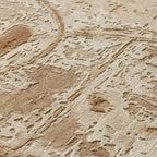 Bürka” Hand-Knotted Rug Collection Modern Art Abstract Style Carpet