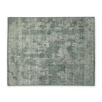Tapis de Prière Noué à la Main en Laine et Soie Lascarra Motif Artistique Luxueux et Élégant Traditionnel
