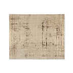 Wylie Hand Tufted Rug Clean & Transparent Feeling Carpet Transitional Modern Textured Style