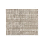 Artym Hand-Knotted Rayon Wool Area Rug Modern Minimalist Textured Style Carpet