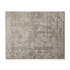 Tapis de Prière Noué à la Main en Laine et Soie Lascarra Motif Artistique Luxueux et Élégant Traditionnel