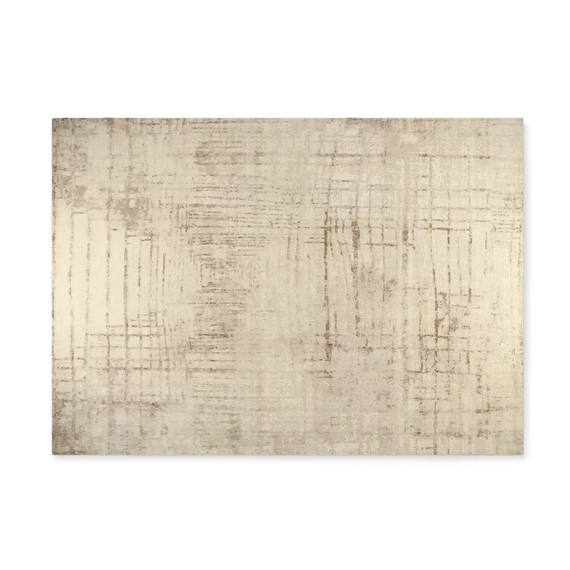 Wylie Hand Tufted Rug Clean & Transparent Feeling Carpet Transitional Modern Textured Style