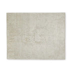 Tapis Harlowe en laine et viscose tufté main Tapis de haute qualité avec une touche artistique rétro et une sensation chaleureuse