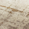 Wylla Round Rug Modern Abstract Textured Style Carpet A Soft & Comfortable Living Environment