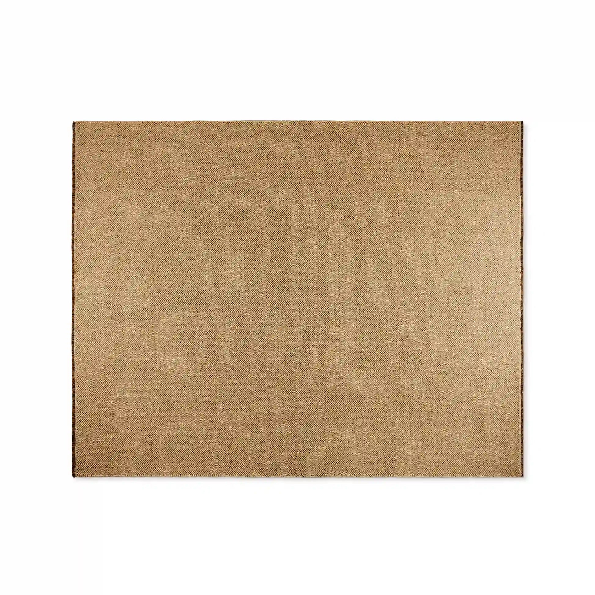 Falora Brown & Celadon Hand Tufted Performance Rug Clean Durable & Classic Design Carpet Minimalist Textured Neutral Style