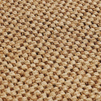 Falora Brown & Celadon Hand Tufted Performance Rug Clean Durable & Classic Design Carpet Minimalist Textured Neutral Style