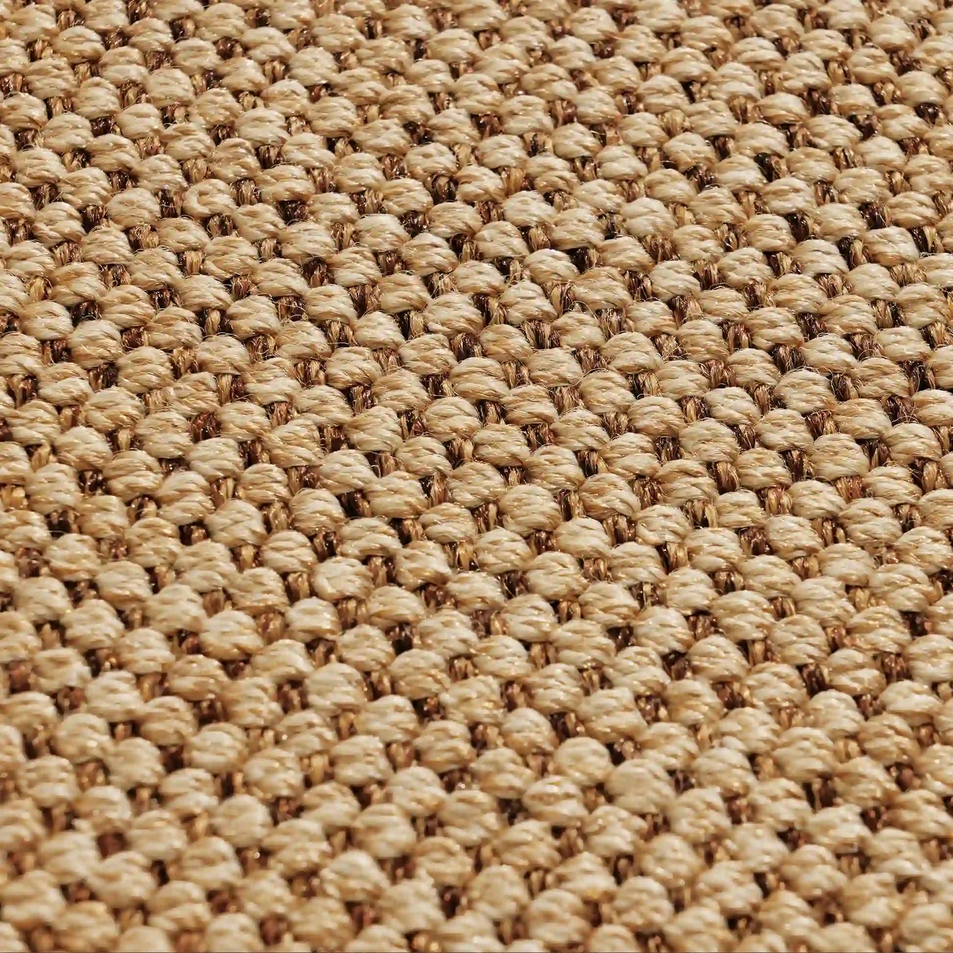 Falora Brown & Celadon Hand Tufted Performance Rug Clean Durable & Classic Design Carpet Minimalist Textured Neutral Style