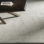Jaxora Hand Tufted Rug Easy & Stylish Home Design Carpet Modern Textured Neutral Style