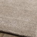 Jaxora Hand Tufted Rug Easy & Stylish Home Design Carpet Modern Textured Neutral Style