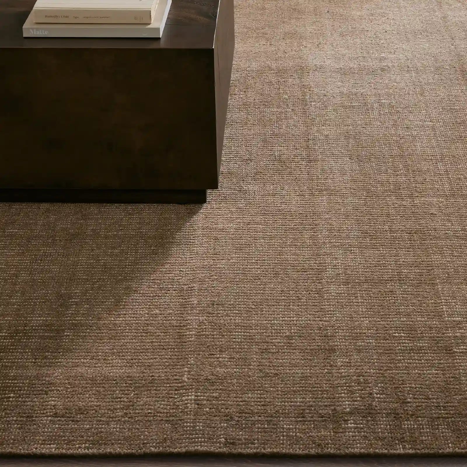 Jaxora Hand Tufted Rug Easy & Stylish Home Design Carpet Modern Textured Neutral Style