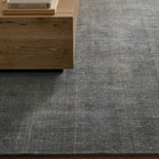 Jaxora Hand Tufted Rug Easy & Stylish Home Design Carpet Modern Textured Neutral Style