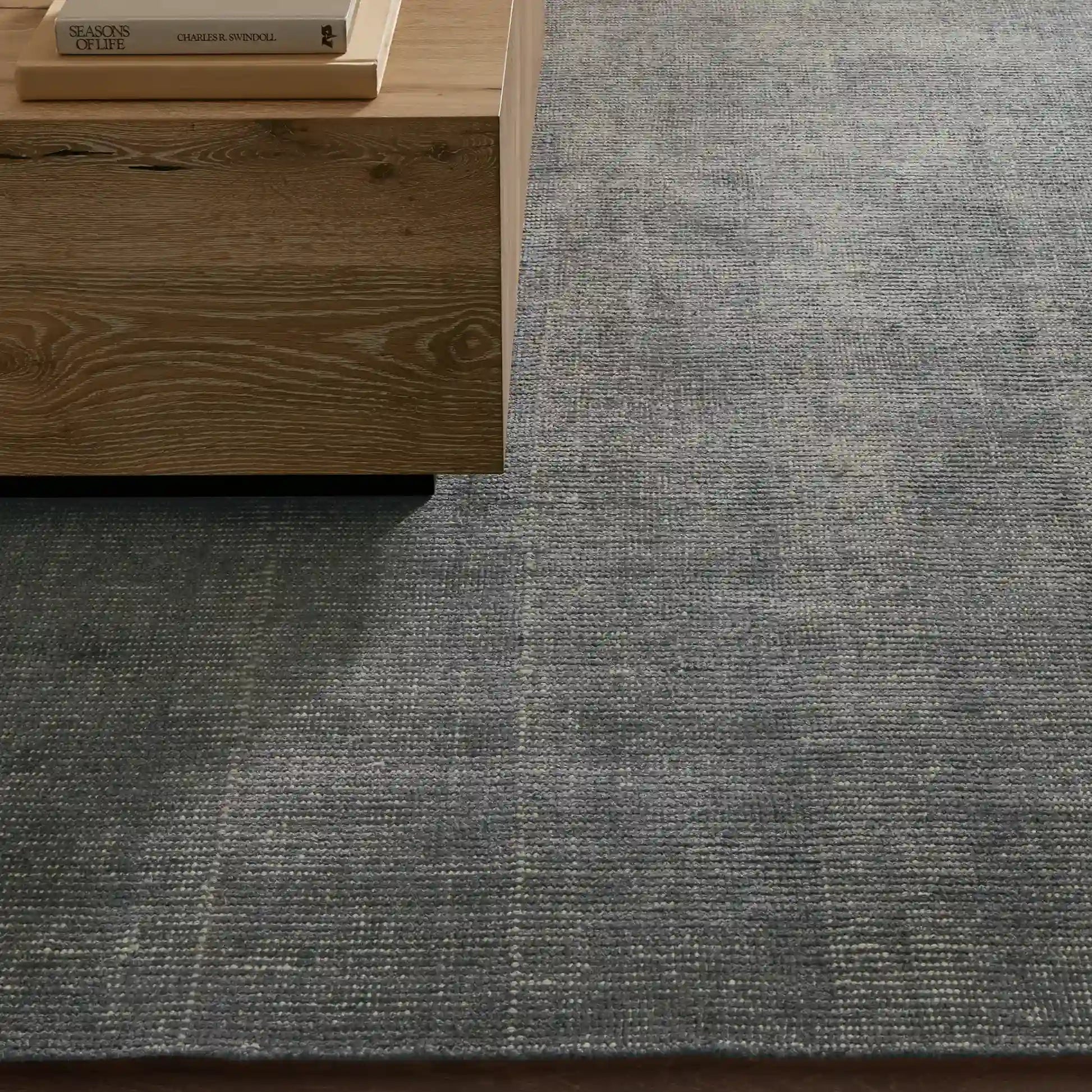 Jaxora Hand Tufted Rug Easy & Stylish Home Design Carpet Modern Textured Neutral Style