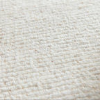 Lanora Wool & Linen Rug Sustainable Warm & Understated Carpet Natural Textured Neutral Style