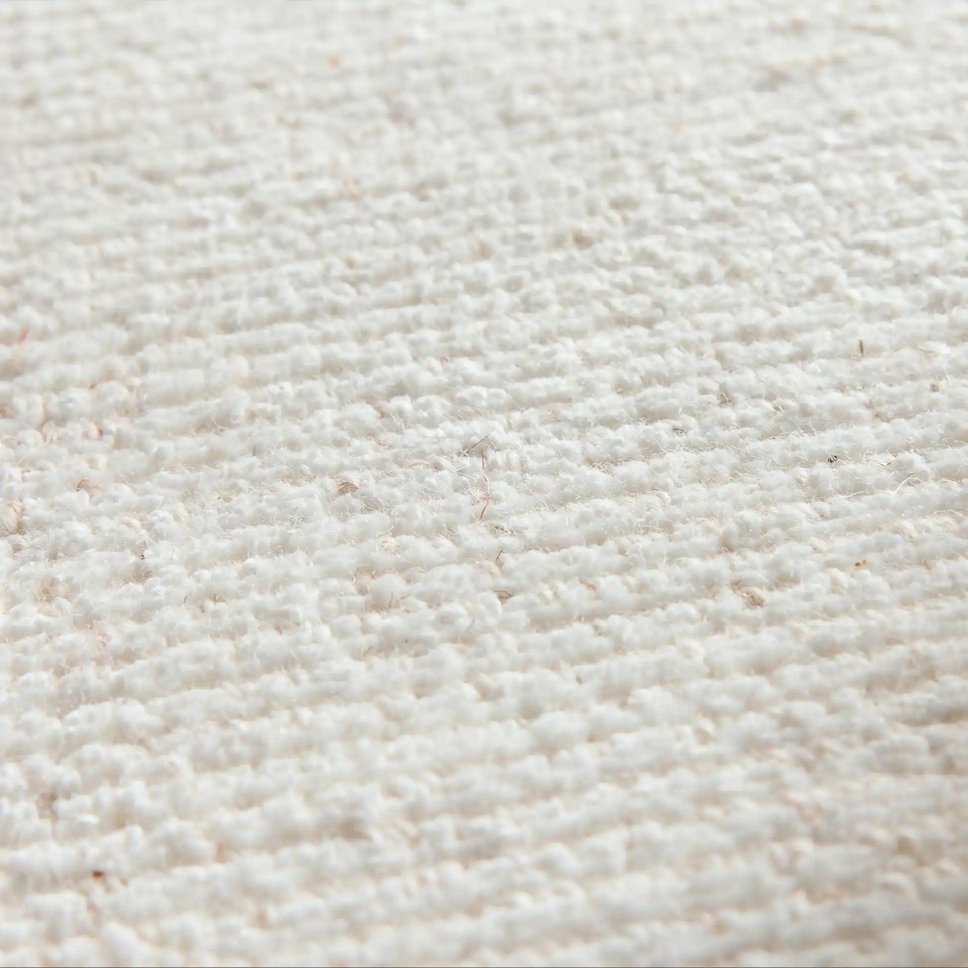 Lanora Wool & Linen Rug Sustainable Warm & Understated Carpet Natural Textured Neutral Style