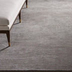 Lanora Wool & Linen Rug Sustainable Warm & Understated Carpet Natural Textured Neutral Style