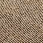Lanora Wool & Linen Rug Sustainable Warm & Understated Carpet Natural Textured Neutral Style