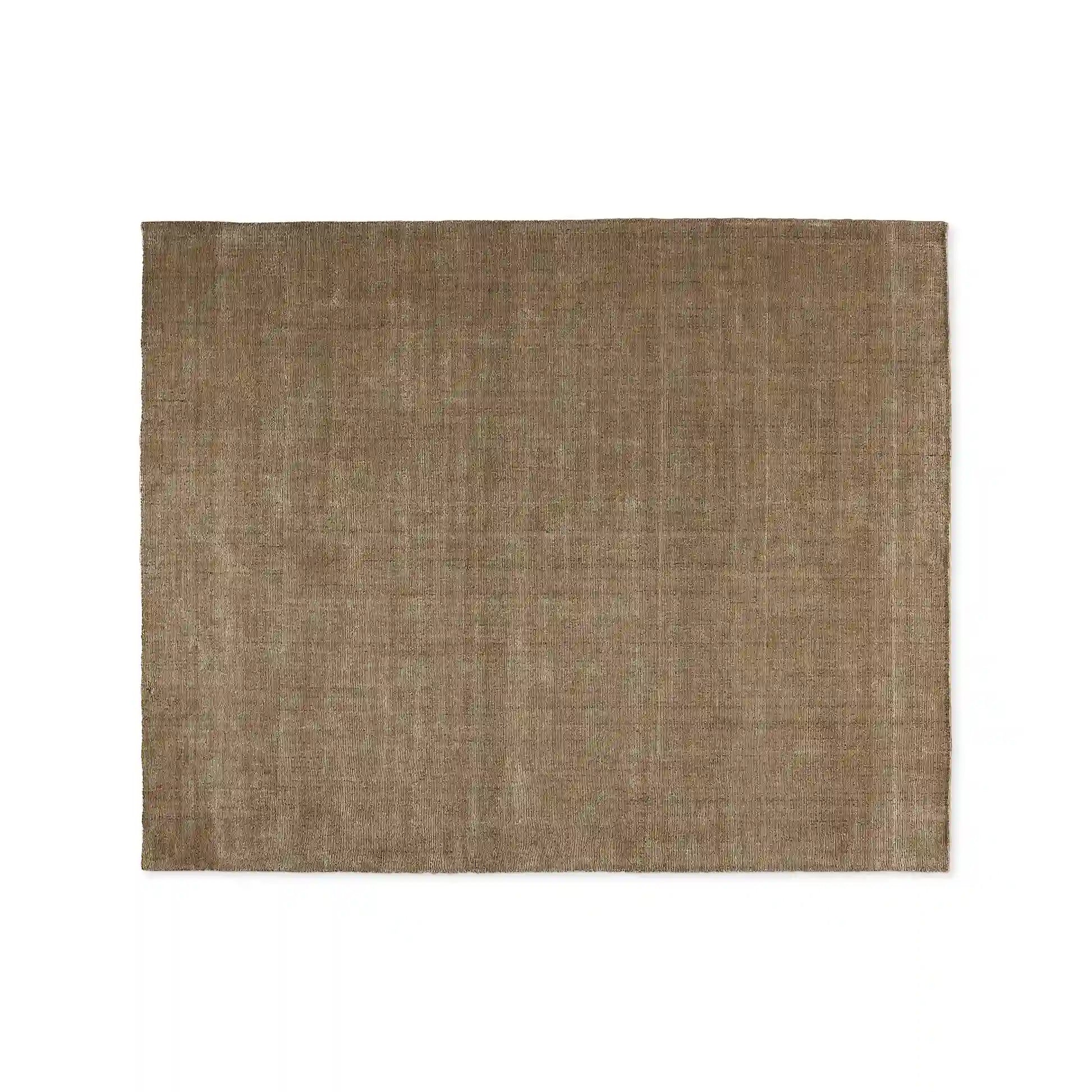 Lanora Wool & Linen Rug Sustainable Warm & Understated Carpet Natural Textured Neutral Style