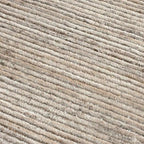Orien Handgetufteter Performance-Teppich Einfacher, pflegeleichter und stilvoller Teppich Moderner, linear texturierter Performance-Stil
