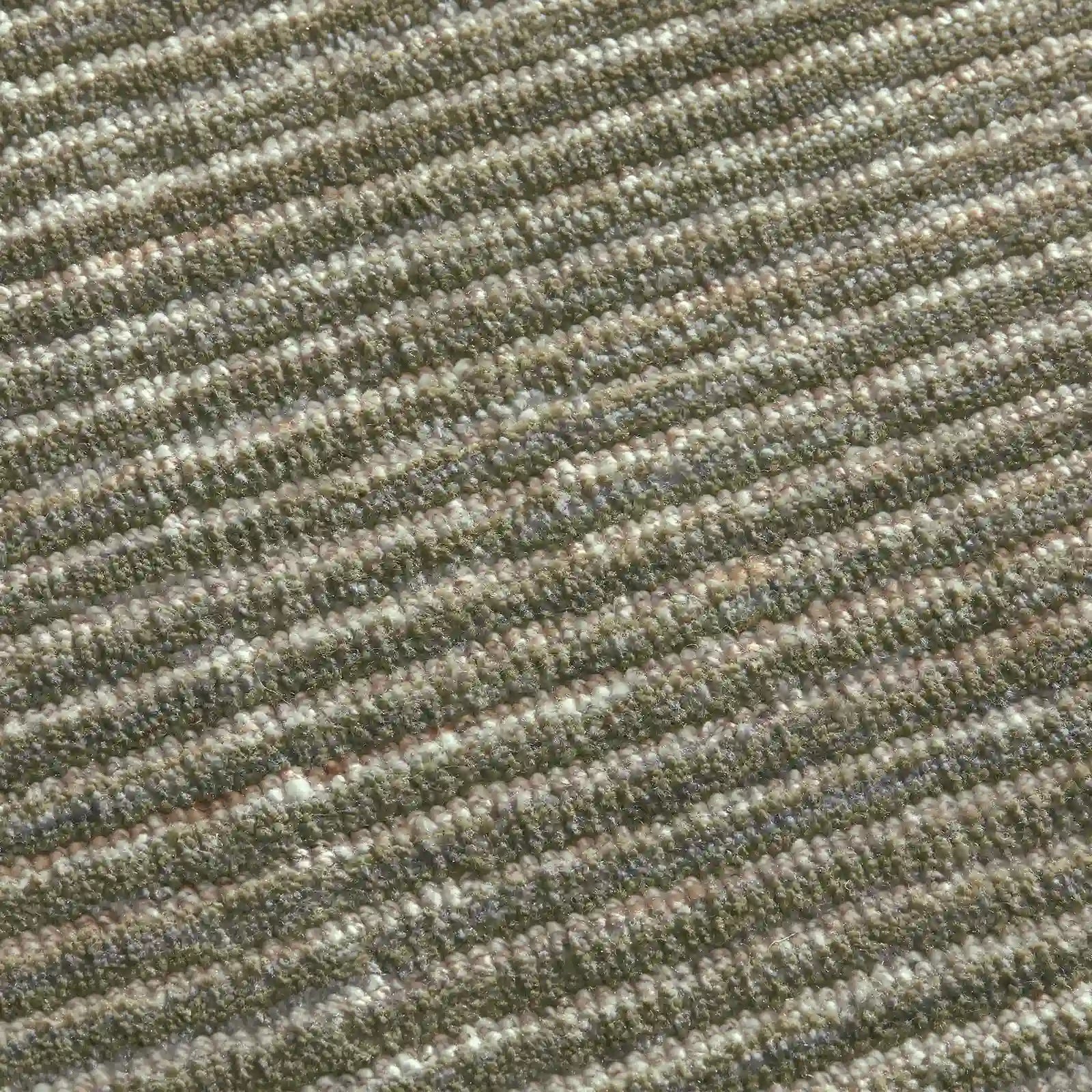 Orien Handgetufteter Performance-Teppich Einfacher, pflegeleichter und stilvoller Teppich Moderner, linear texturierter Performance-Stil