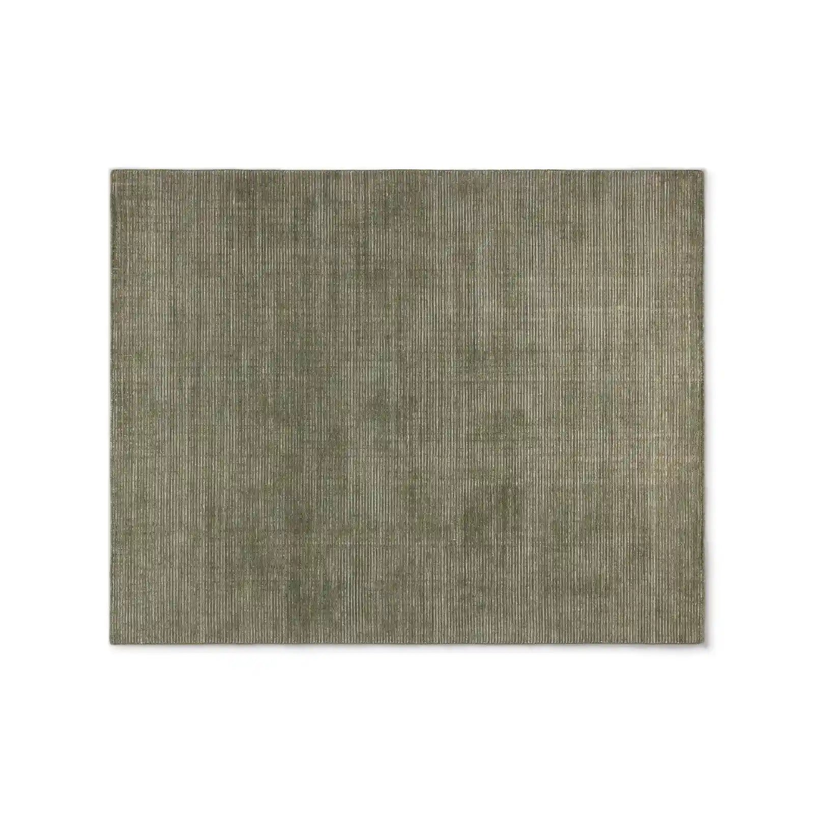 Orien Handgetufteter Performance-Teppich Einfacher, pflegeleichter und stilvoller Teppich Moderner, linear texturierter Performance-Stil