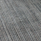 Orien Handgetufteter Performance-Teppich Einfacher, pflegeleichter und stilvoller Teppich Moderner, linear texturierter Performance-Stil