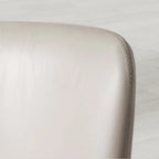 Bradley Steel Frame Dining Chair with Upholstered Modern Living Room Chairs