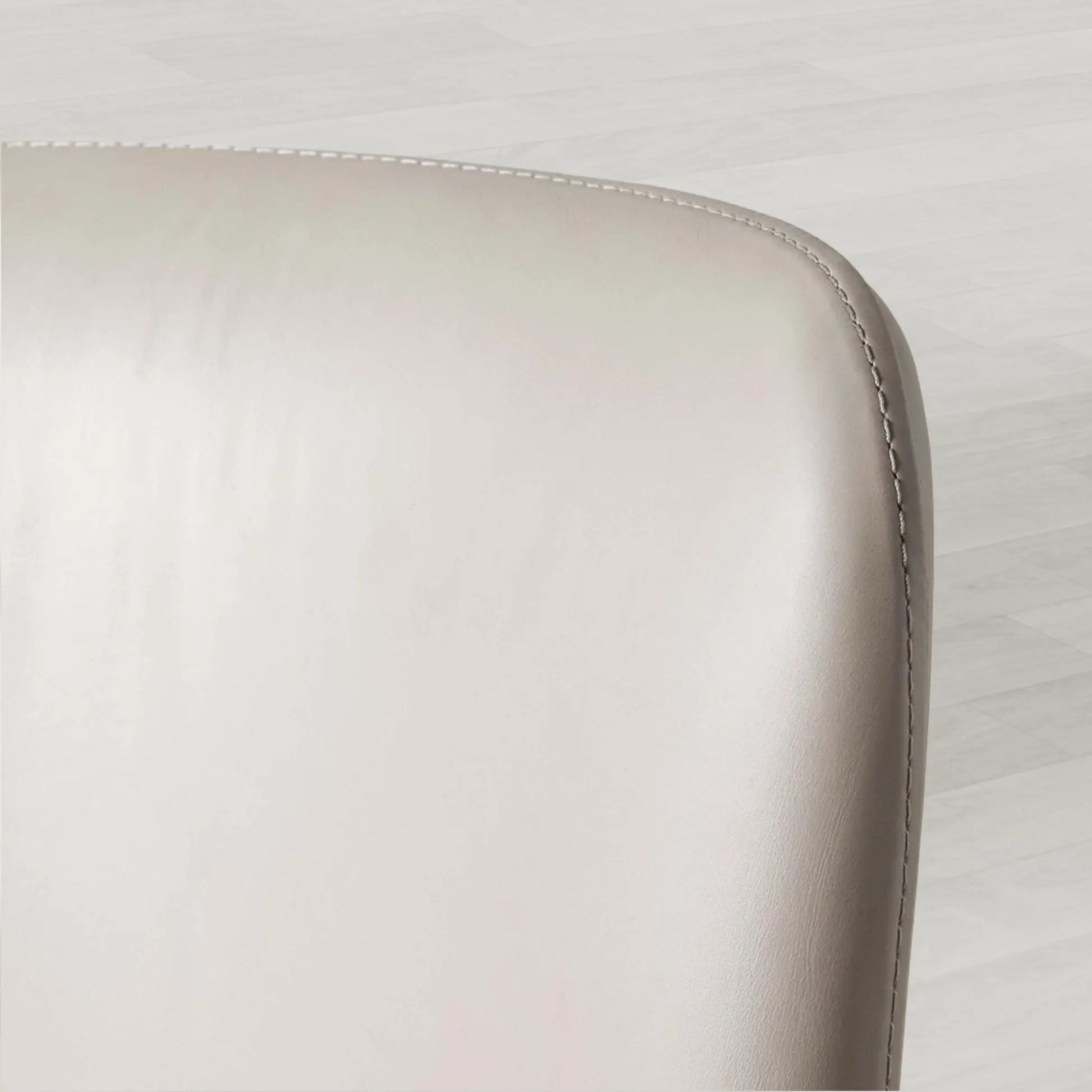 Bradley Steel Frame Dining Chair with Upholstered Modern Living Room Chairs