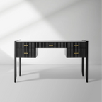 Lewis Modern Wood Dressers Table Home Offices Desk