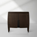 Dacia Vintage Eiche Buffet Sideboard Holz Eingangsschrank Aufbewahrungsschrank Wohnzimmer Eingangsbereich
