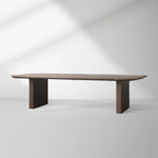 San Germani Espressotisch 72" Couchtisch mit Steinplatte Clement Untergestell Beistelltisch Teetisch