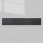 Kavali Metal Entryway Console Table Solid Iron Frame Hallway Entrance Table Elegant & Simple Style