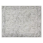 Flora Performance Rug Persian Style Floral Patterns Carpet