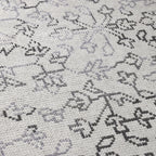 Flora Performance Rug Persian Style Floral Patterns Carpet