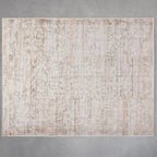 Flora Performance Rug Persian Style Floral Patterns Carpet