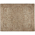 Sador Hand-Knotted Rug Soft Colors & Minimalist Style Carpet