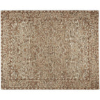 Sador Hand-Knotted Rug Soft Colors & Minimalist Style Carpet