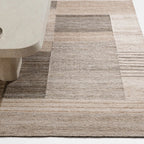 Talia Performance Rug Heathered Striping Carpet