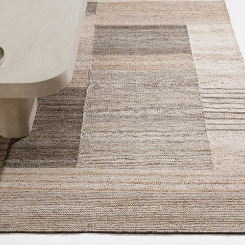 Talia Performance Rug Heathered Striping Carpet