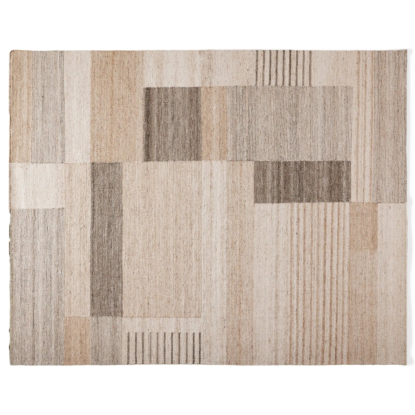 Talia Performance Rug Heathered Striping Carpet