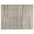 Walker Performance Neutral Hues Rug Geometric Patterns Carpet