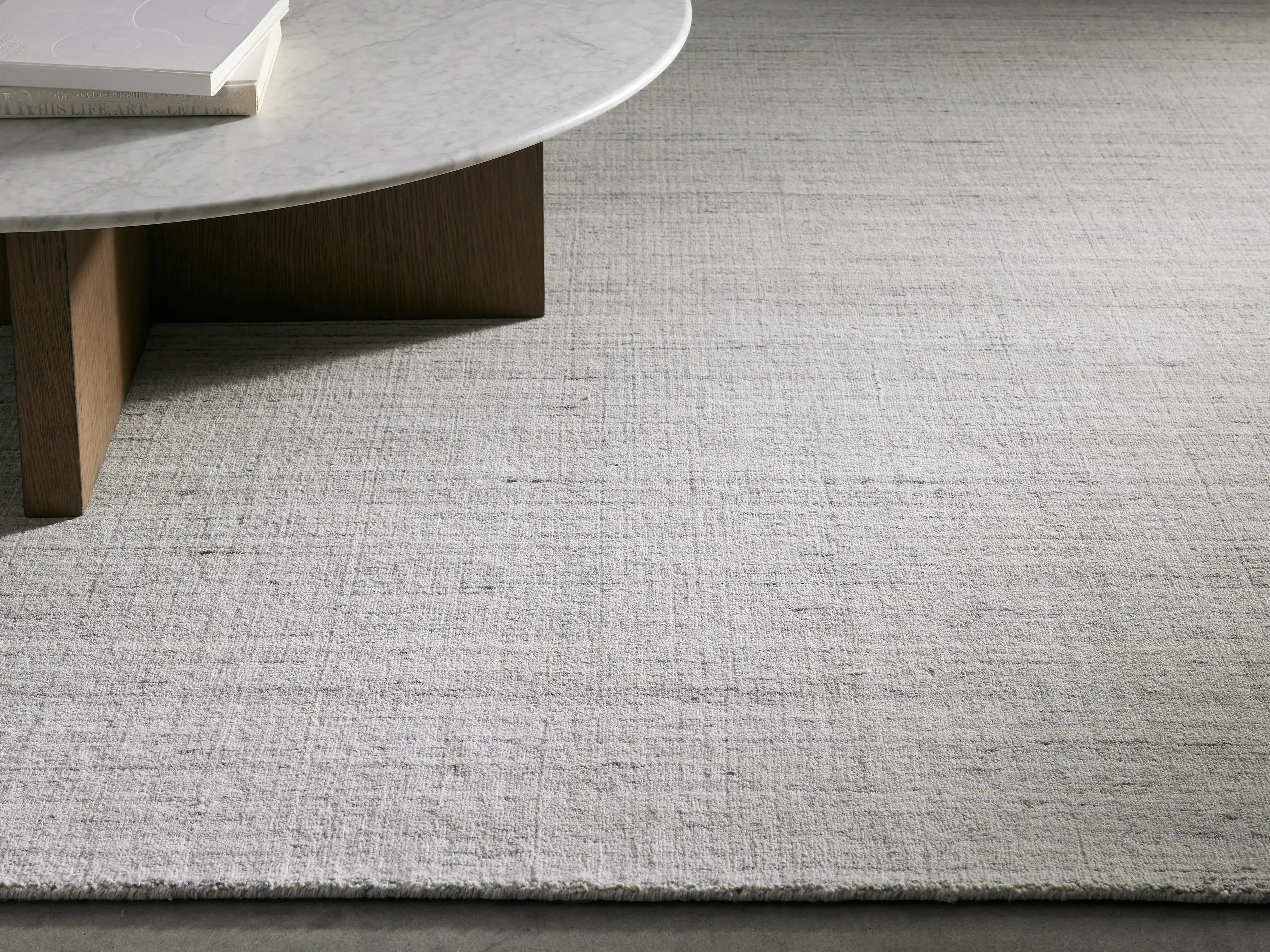 Selby Performance Teppich im Minimalismus-Stil