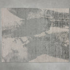 Anala Fiber Rug Modern Minimalist Abstract Style Carpet